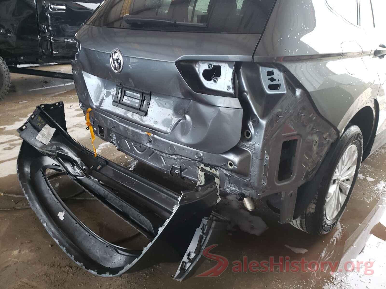 3VV1B7AX0LM057546 2020 VOLKSWAGEN TIGUAN