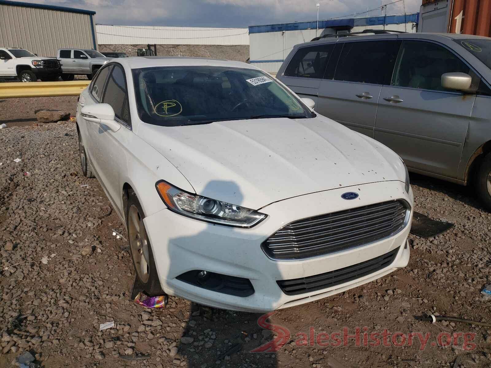 3FA6P0H7XGR243113 2016 FORD FUSION