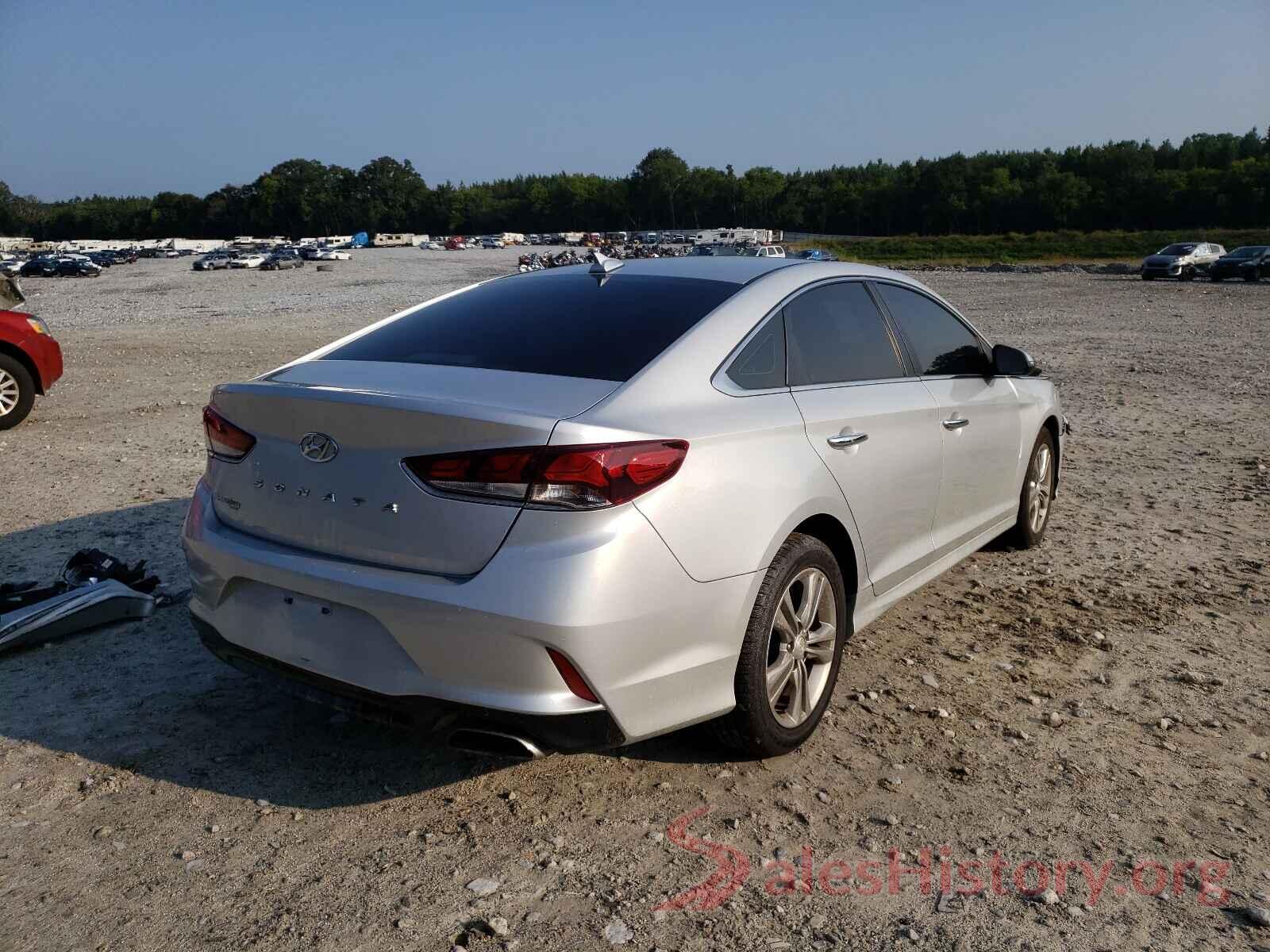 5NPE34AF5JH605675 2018 HYUNDAI SONATA