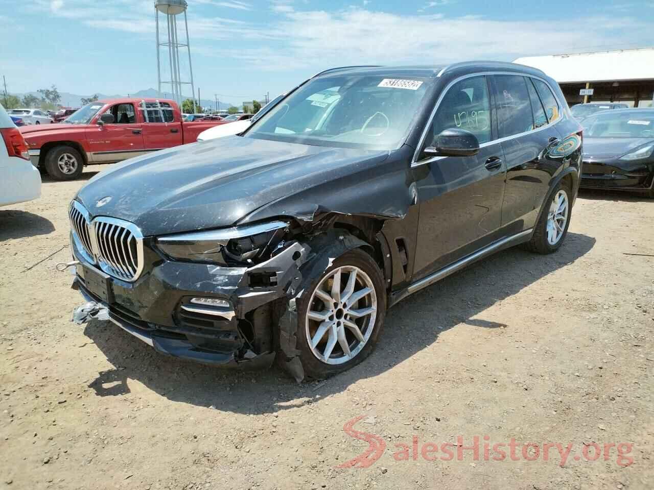 5UXCR6C08L9C02328 2020 BMW X5