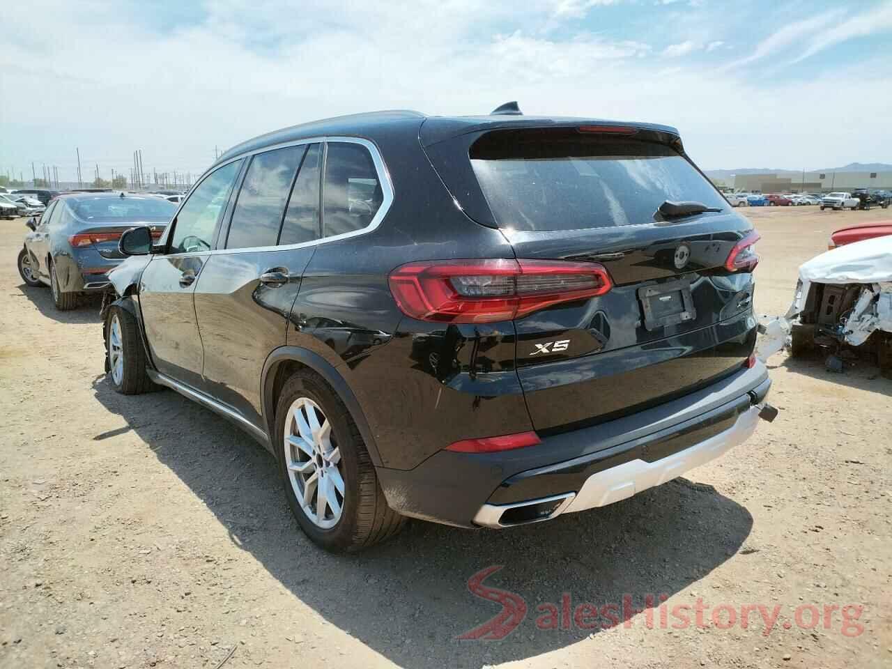 5UXCR6C08L9C02328 2020 BMW X5