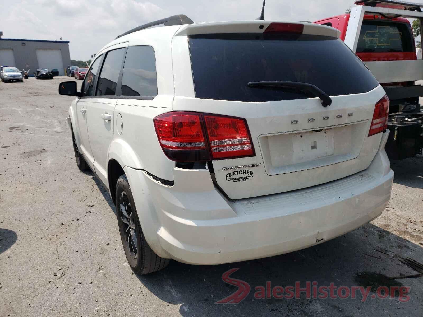 3C4PDCAB7JT496486 2018 DODGE JOURNEY