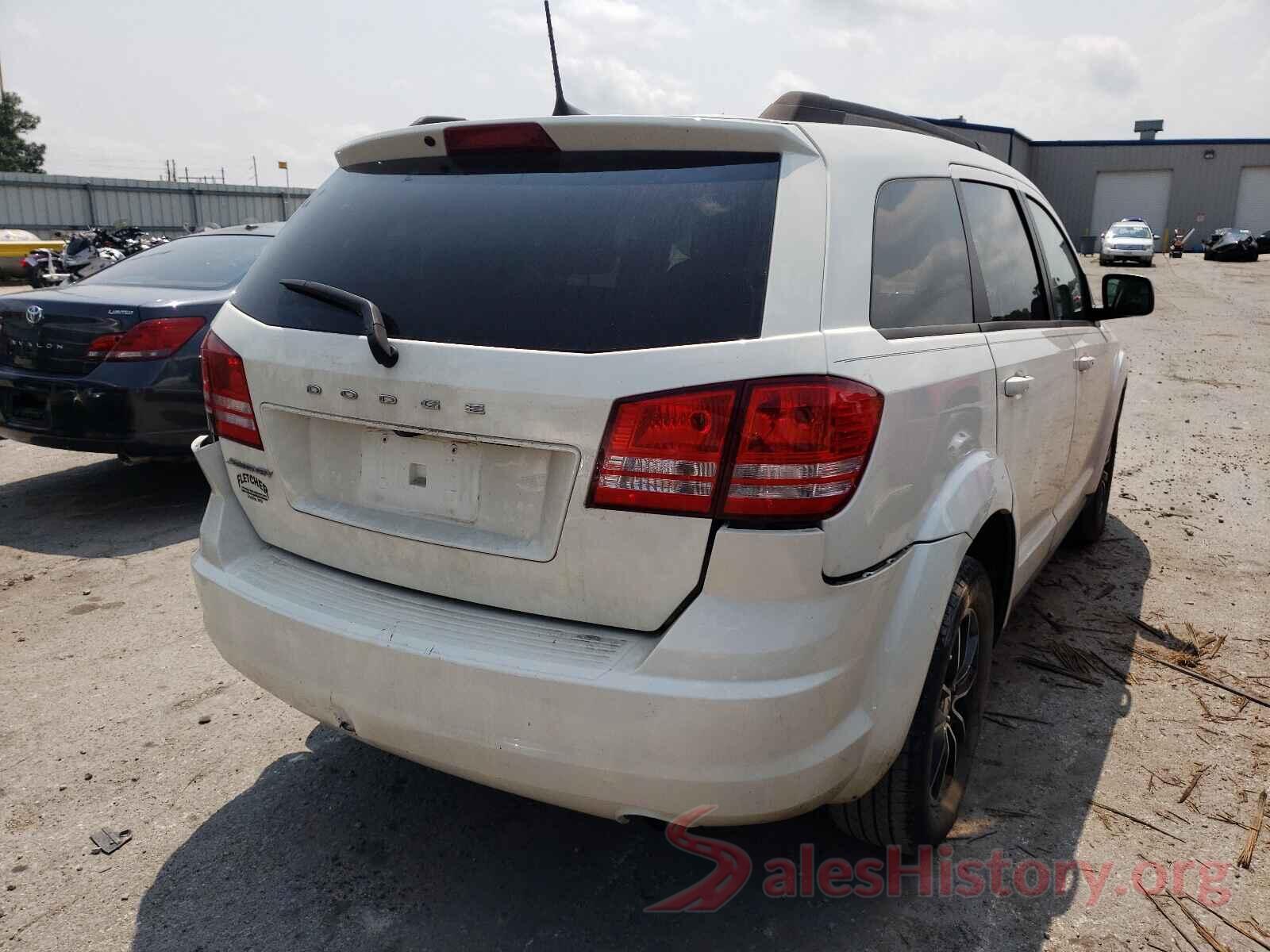 3C4PDCAB7JT496486 2018 DODGE JOURNEY