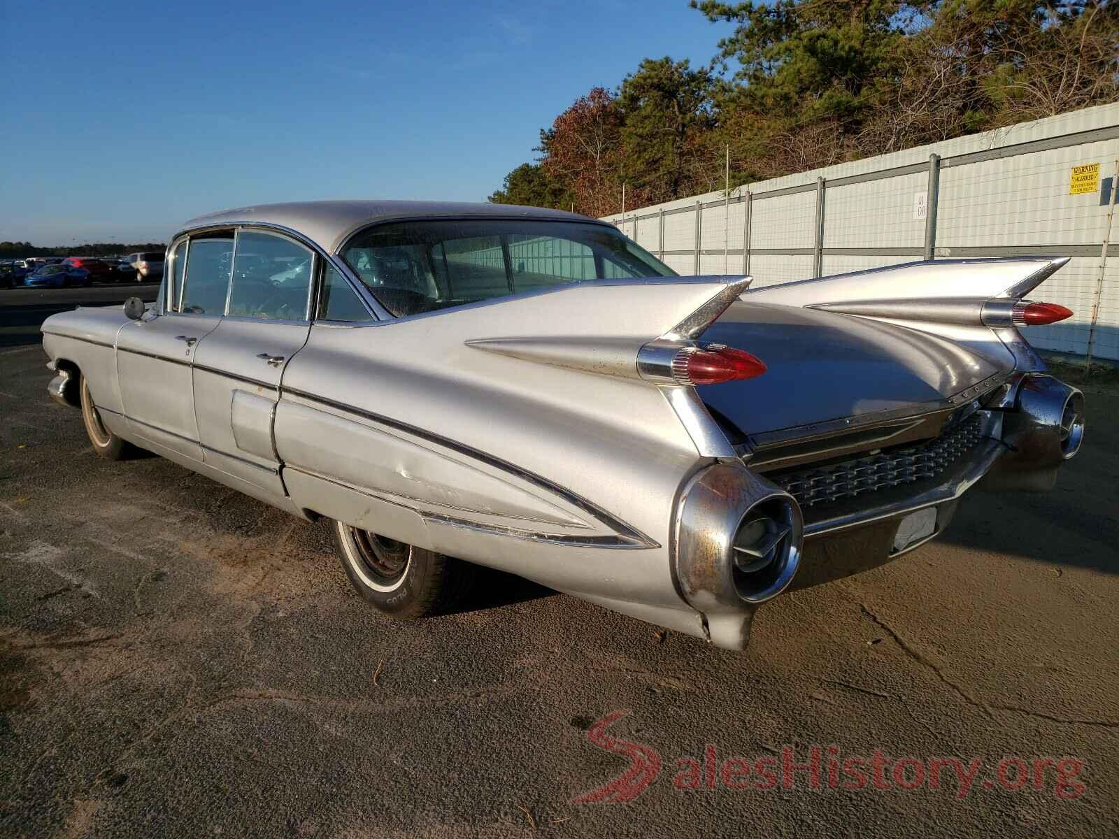 59M101638 1959 CADILLAC ALL OTHER
