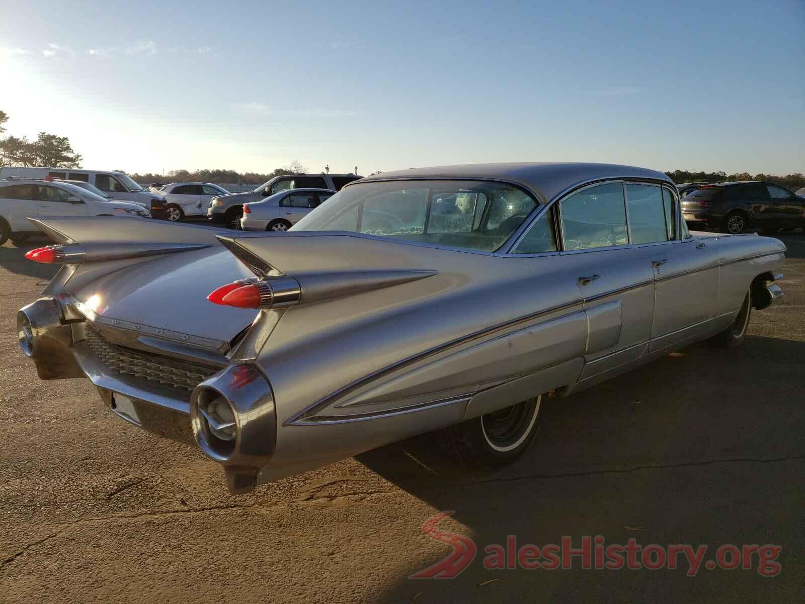 59M101638 1959 CADILLAC ALL OTHER
