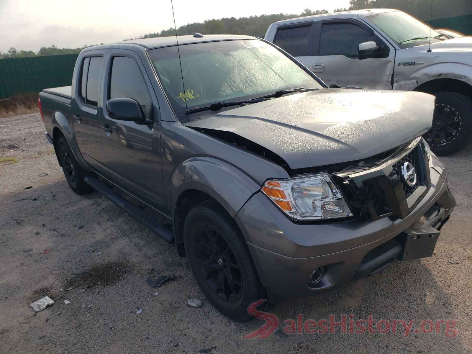 1N6AD0ER5JN738345 2018 NISSAN FRONTIER