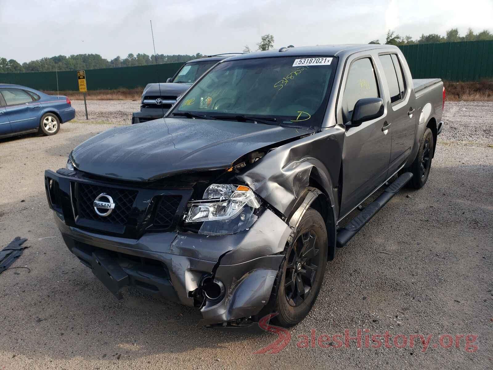 1N6AD0ER5JN738345 2018 NISSAN FRONTIER