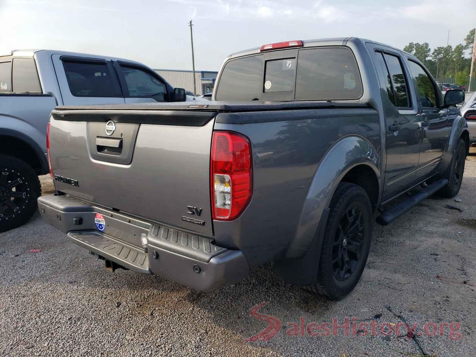 1N6AD0ER5JN738345 2018 NISSAN FRONTIER