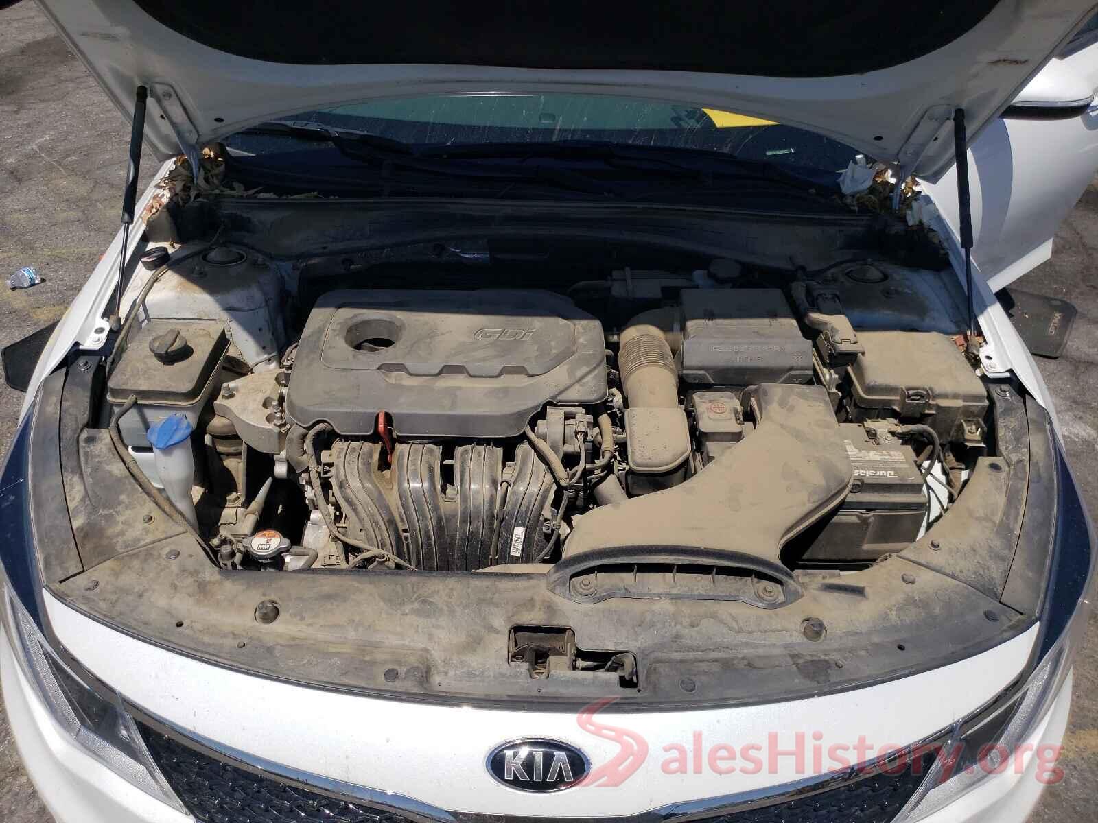 5XXGT4L3XJG267777 2018 KIA OPTIMA