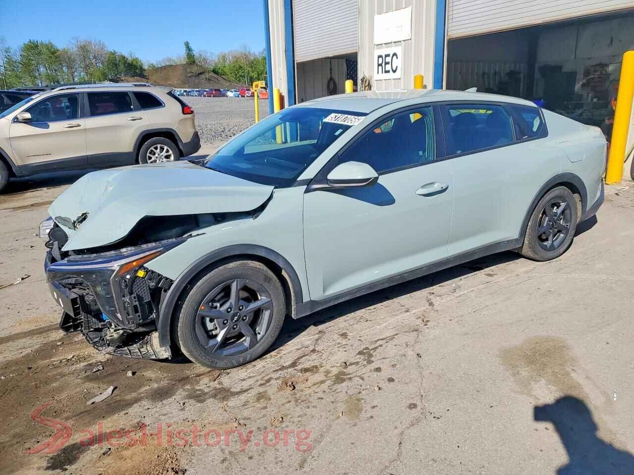 2026 KIA ALL OTHER VIN 3KPFT4DE8TE255389, auction photo