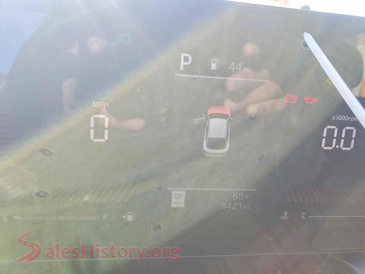 2026 KIA ALL OTHER VIN 3KPFT4DE8TE255389, interior center console