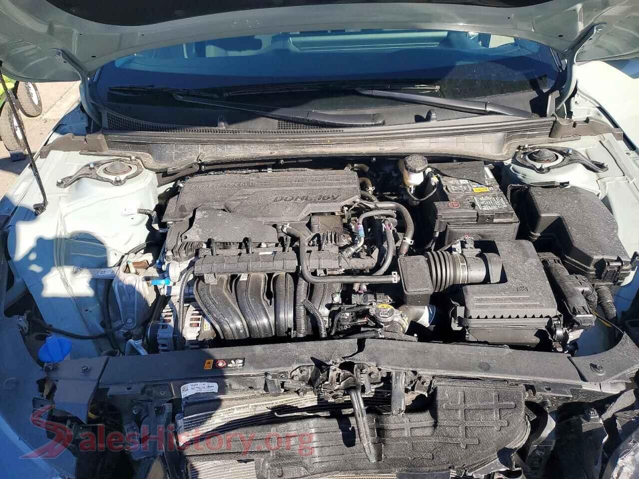 2026 KIA ALL OTHER VIN 3KPFT4DE8TE255389, VIN plate