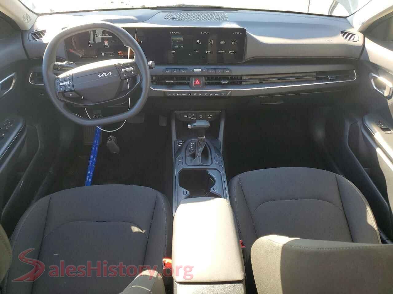 2026 KIA ALL OTHER VIN 3KPFT4DE8TE255389, interior dashboard