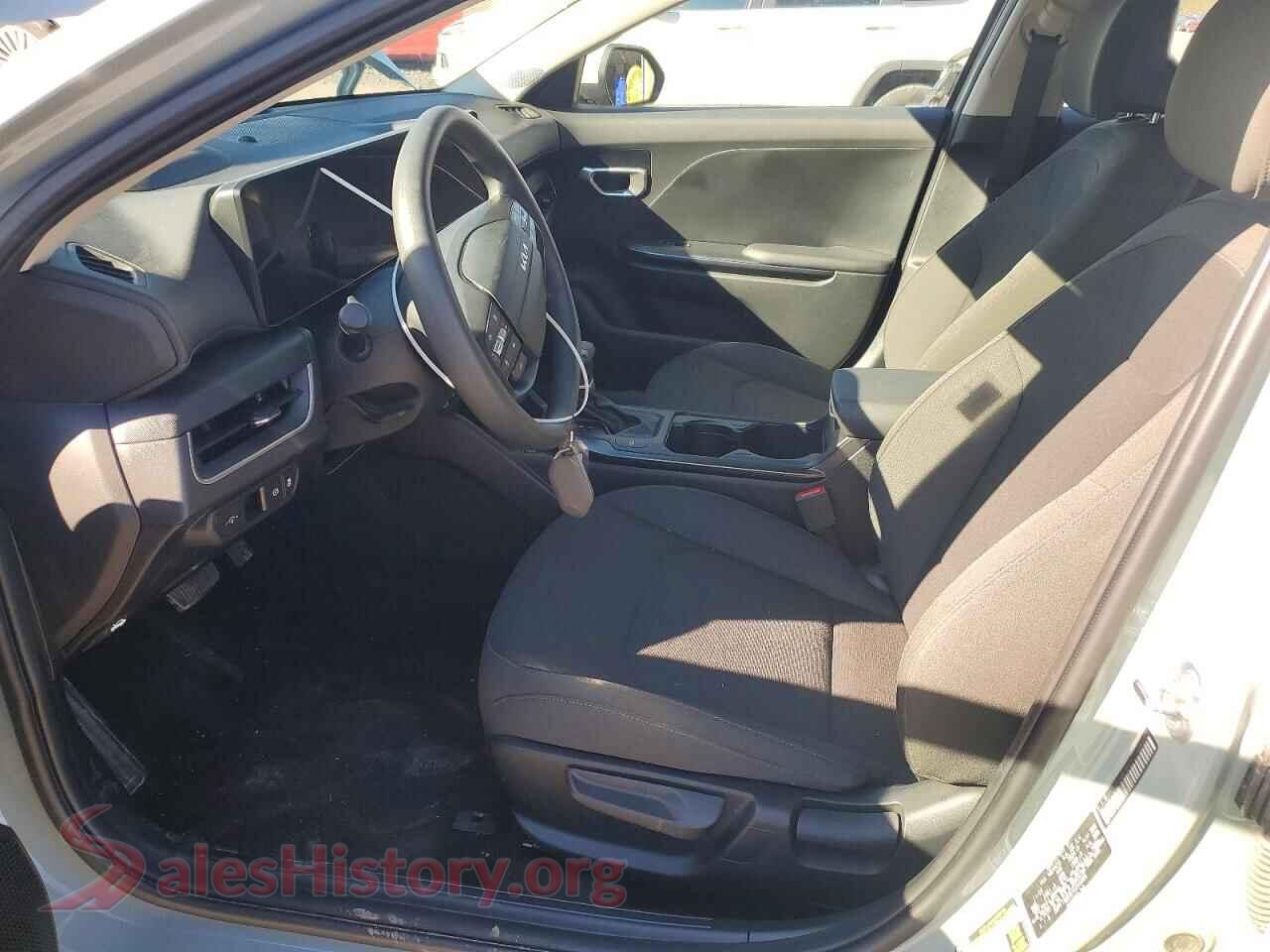 2026 KIA ALL OTHER VIN 3KPFT4DE8TE255389, engine bay