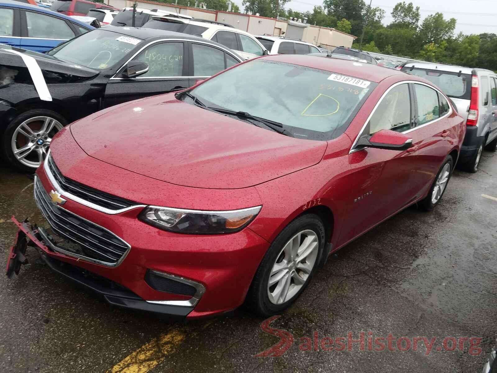 1G1ZE5ST9GF218354 2016 CHEVROLET MALIBU