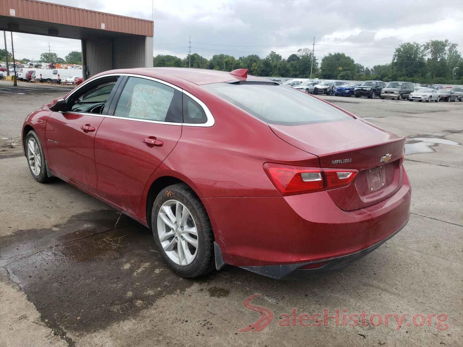 1G1ZE5ST9GF218354 2016 CHEVROLET MALIBU