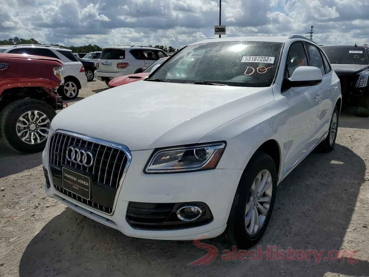 WA1C2AFP3HA005162 2017 AUDI Q5