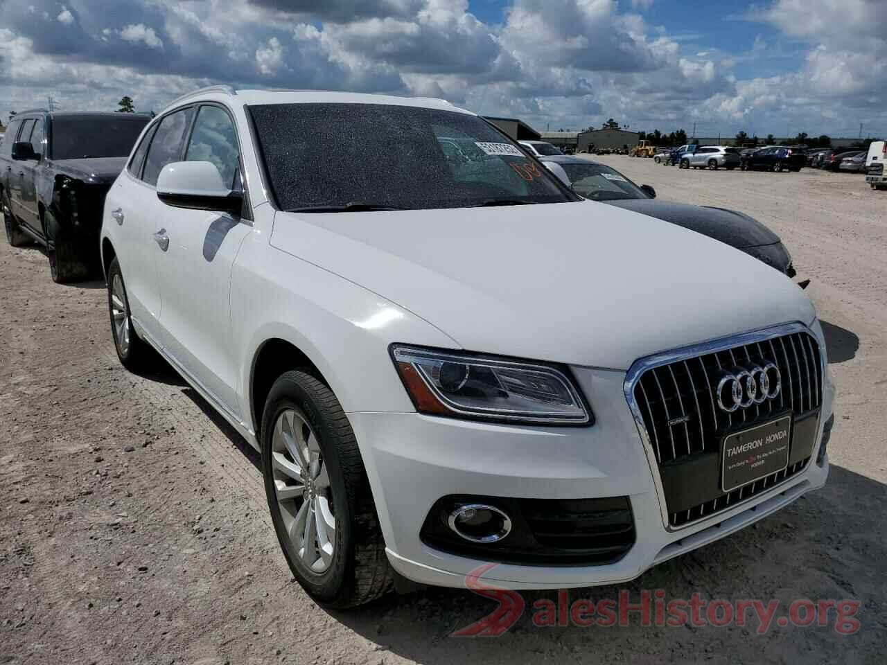 WA1C2AFP3HA005162 2017 AUDI Q5