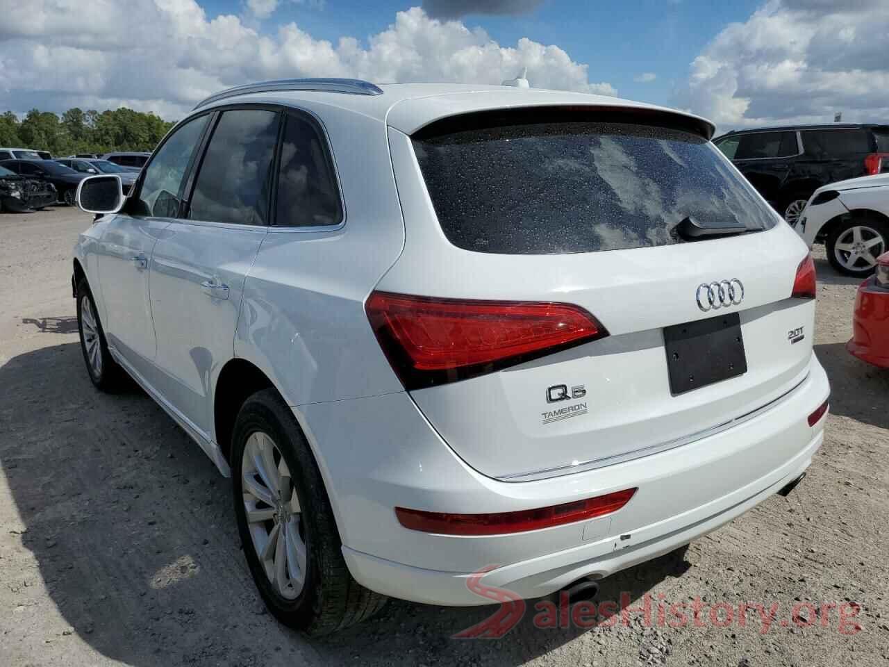 WA1C2AFP3HA005162 2017 AUDI Q5