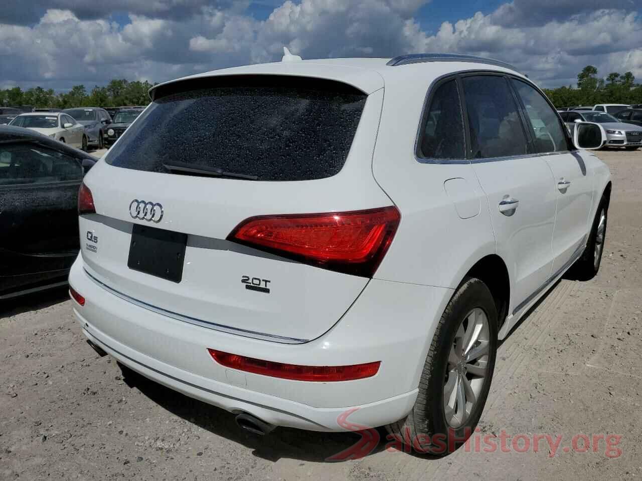 WA1C2AFP3HA005162 2017 AUDI Q5