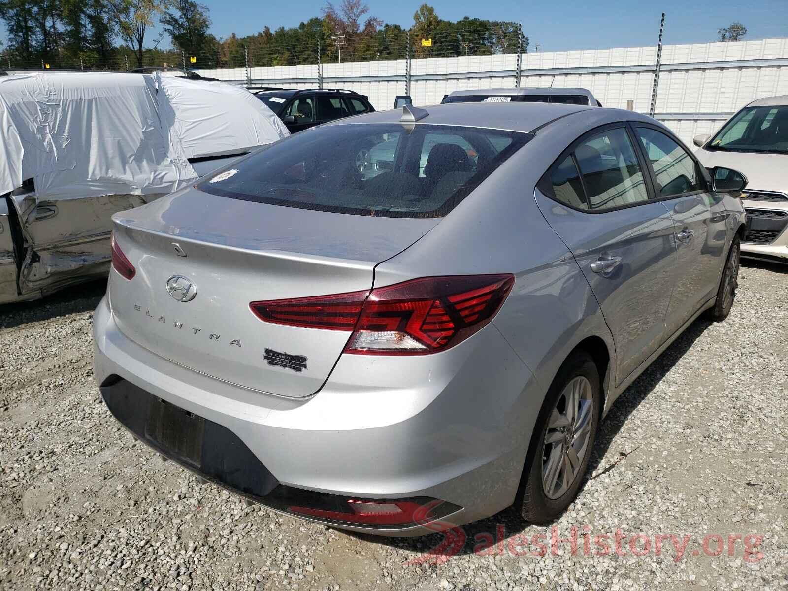 KMHD84LF4LU954888 2020 HYUNDAI ELANTRA