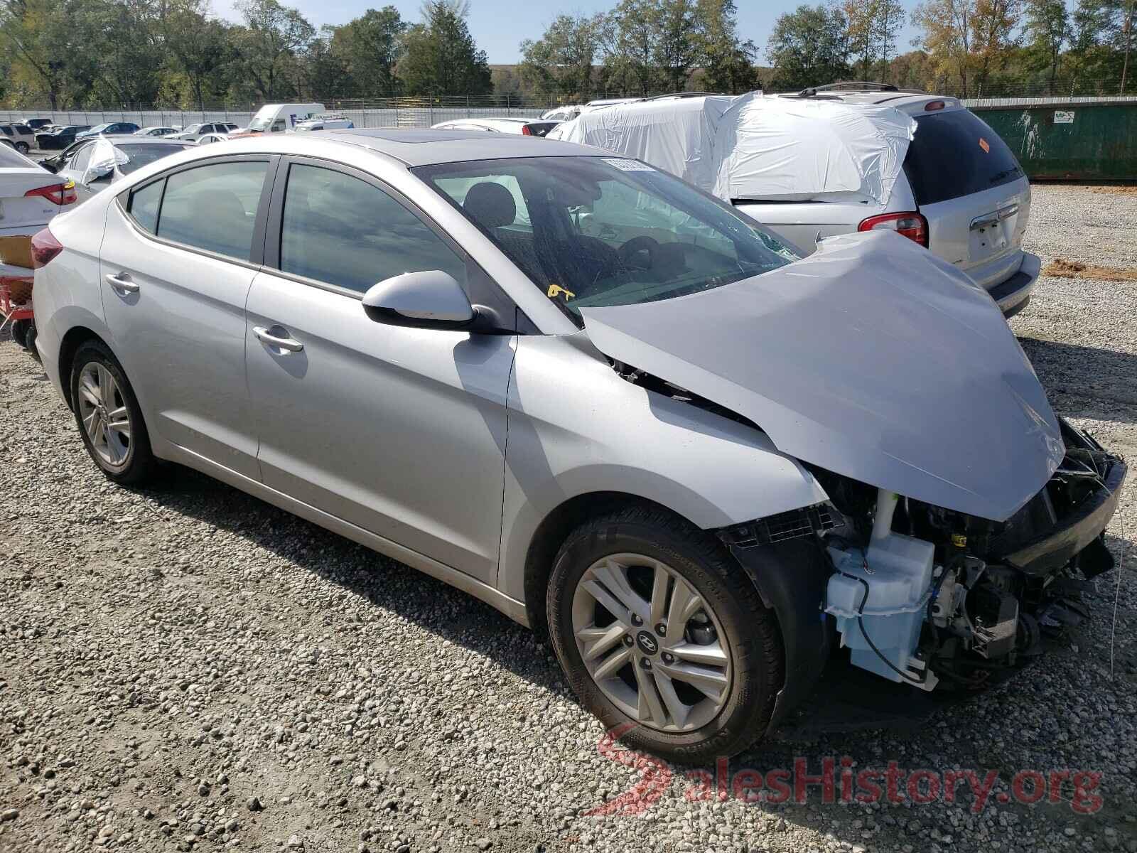 KMHD84LF4LU954888 2020 HYUNDAI ELANTRA