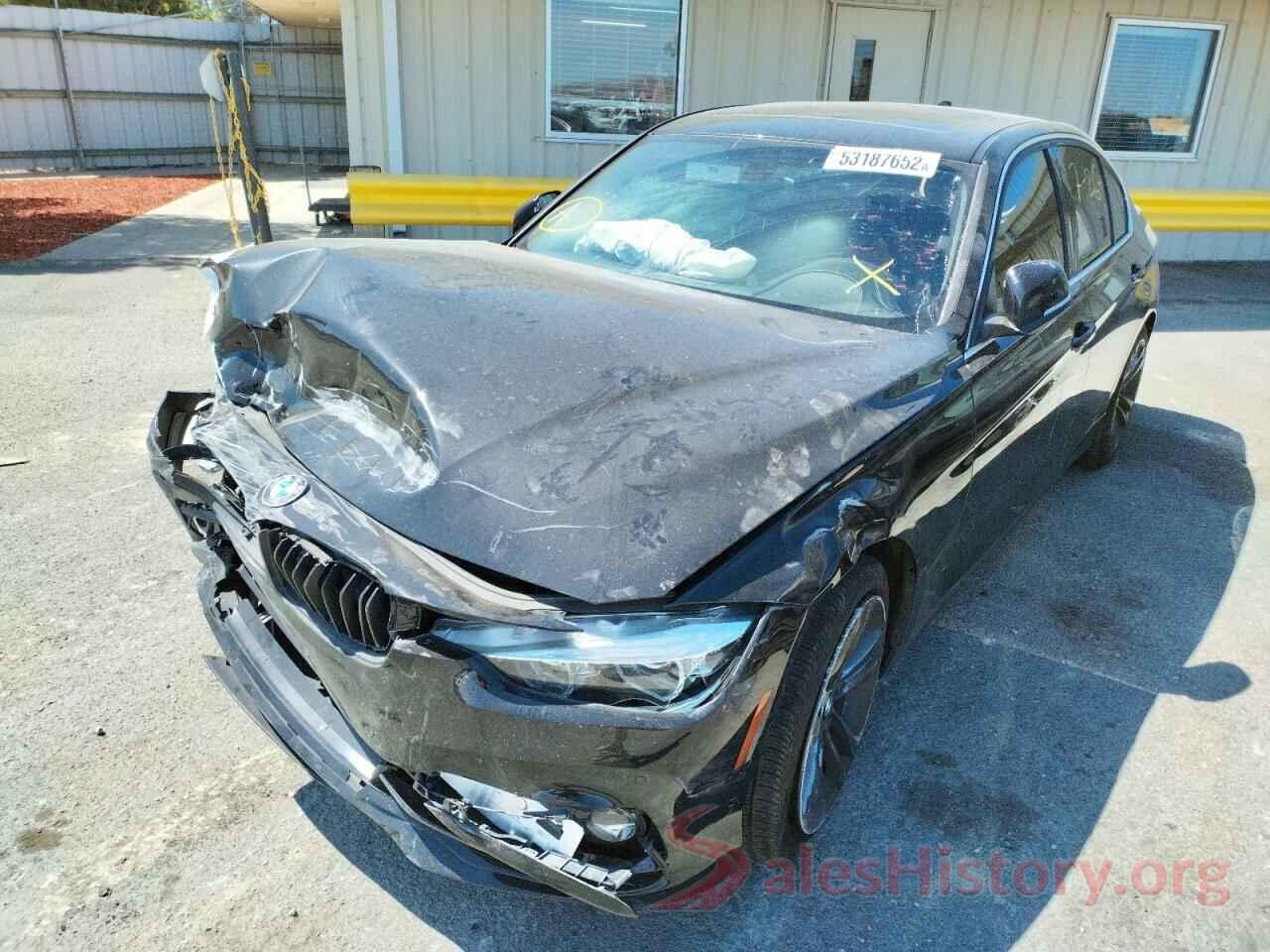 WBA8B9C54JEE82954 2018 BMW 3 SERIES