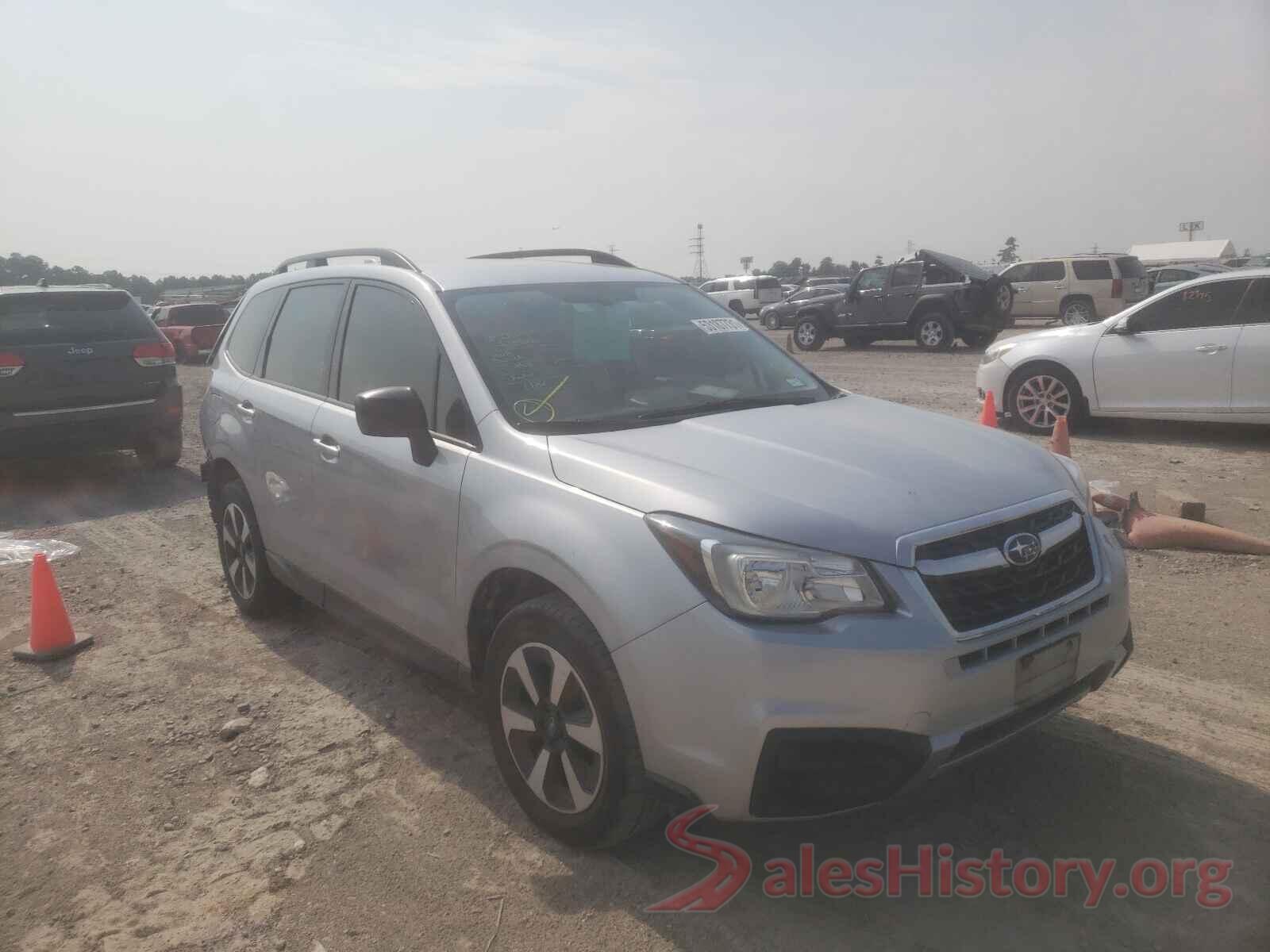 JF2SJABC6HH444291 2017 SUBARU FORESTER