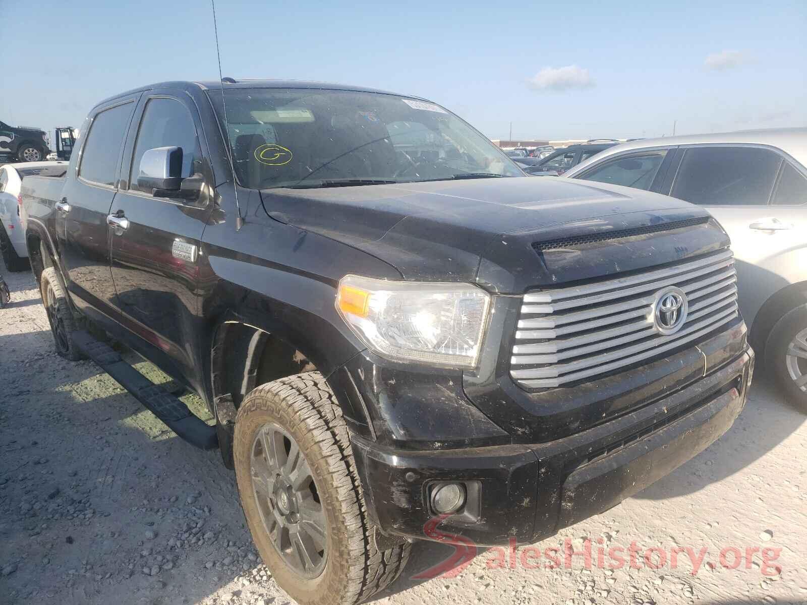 5TFAW5F18GX527642 2016 TOYOTA TUNDRA