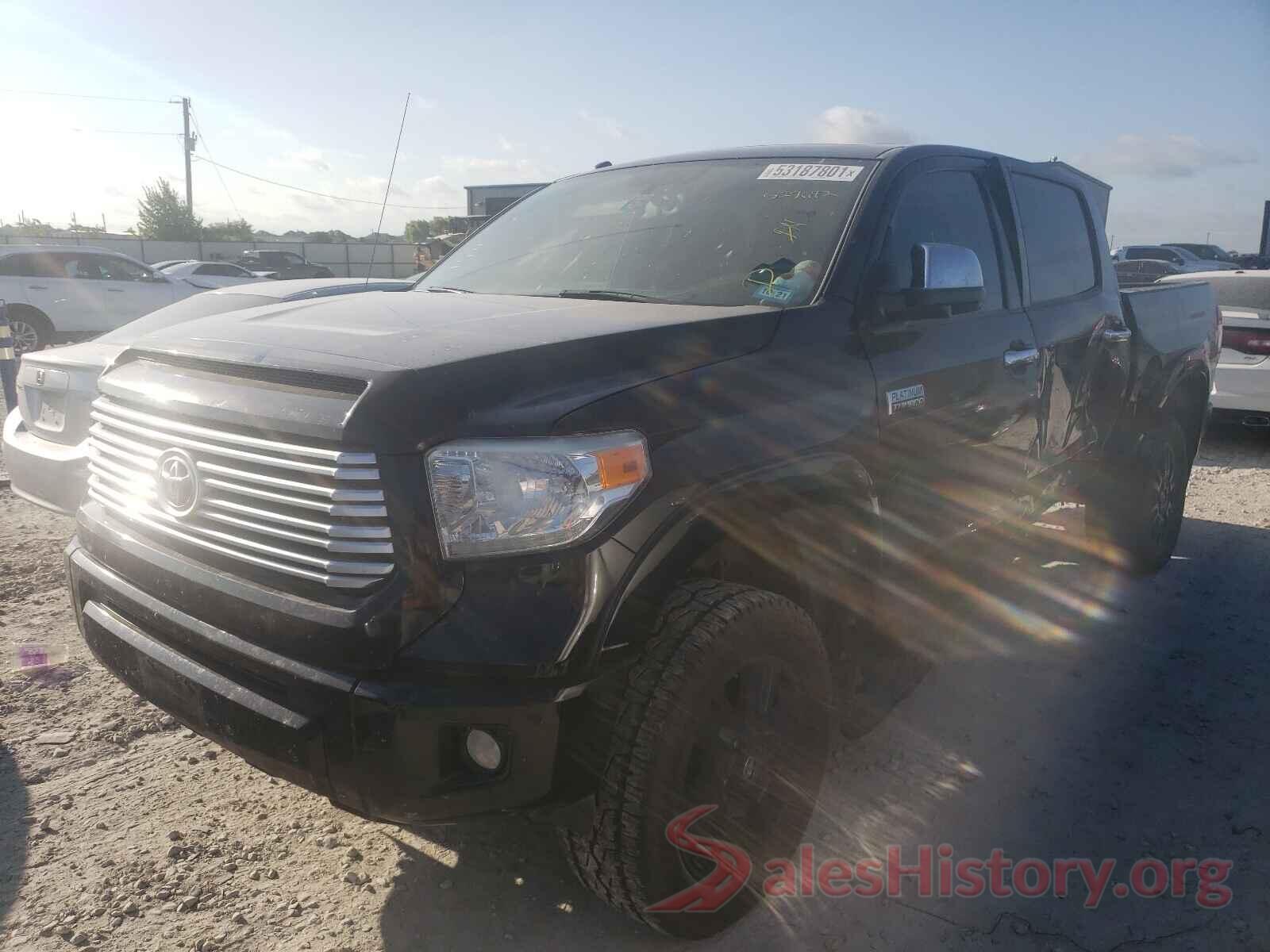 5TFAW5F18GX527642 2016 TOYOTA TUNDRA