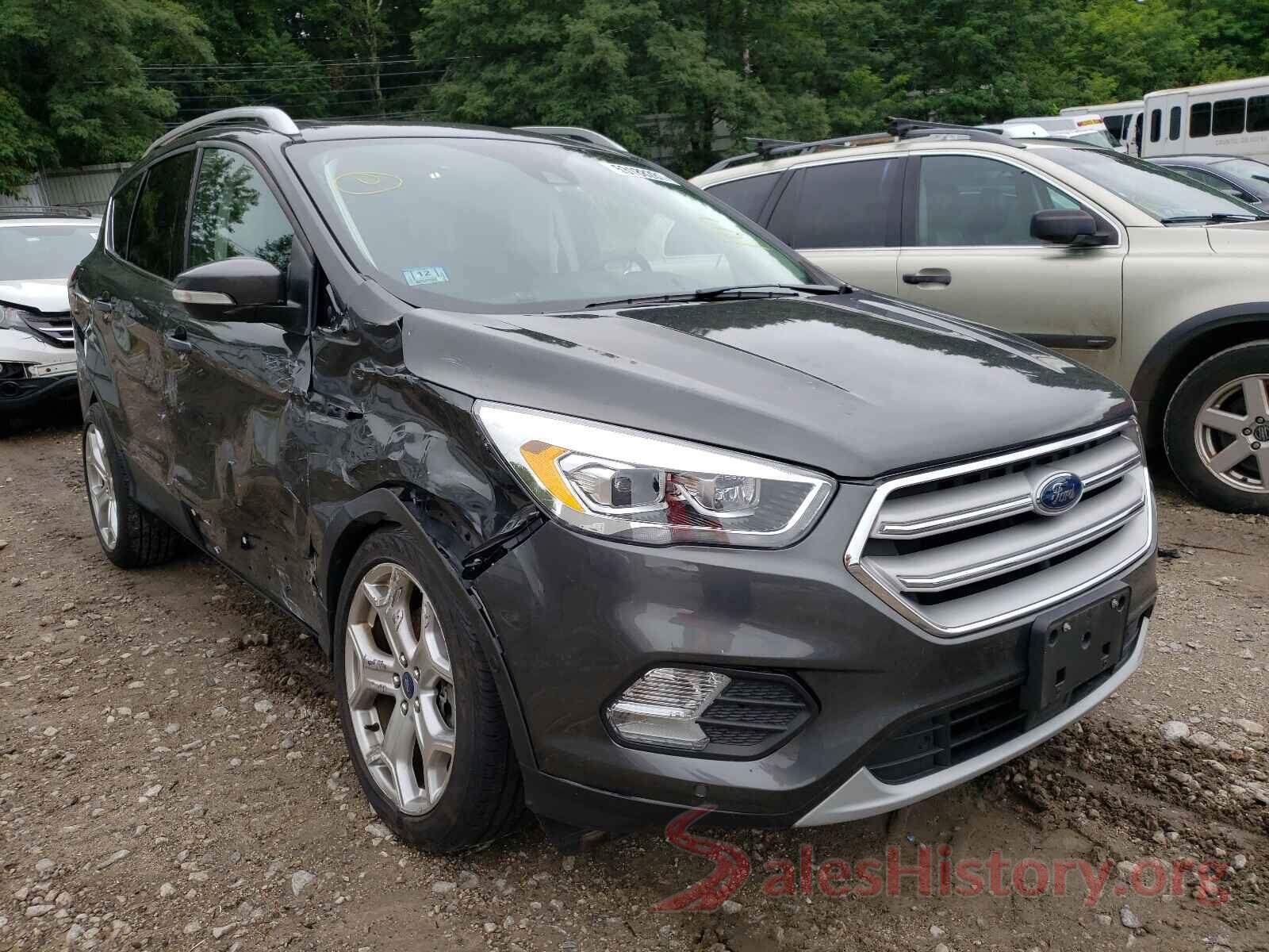 1FMCU0J91KUB90798 2019 FORD ESCAPE