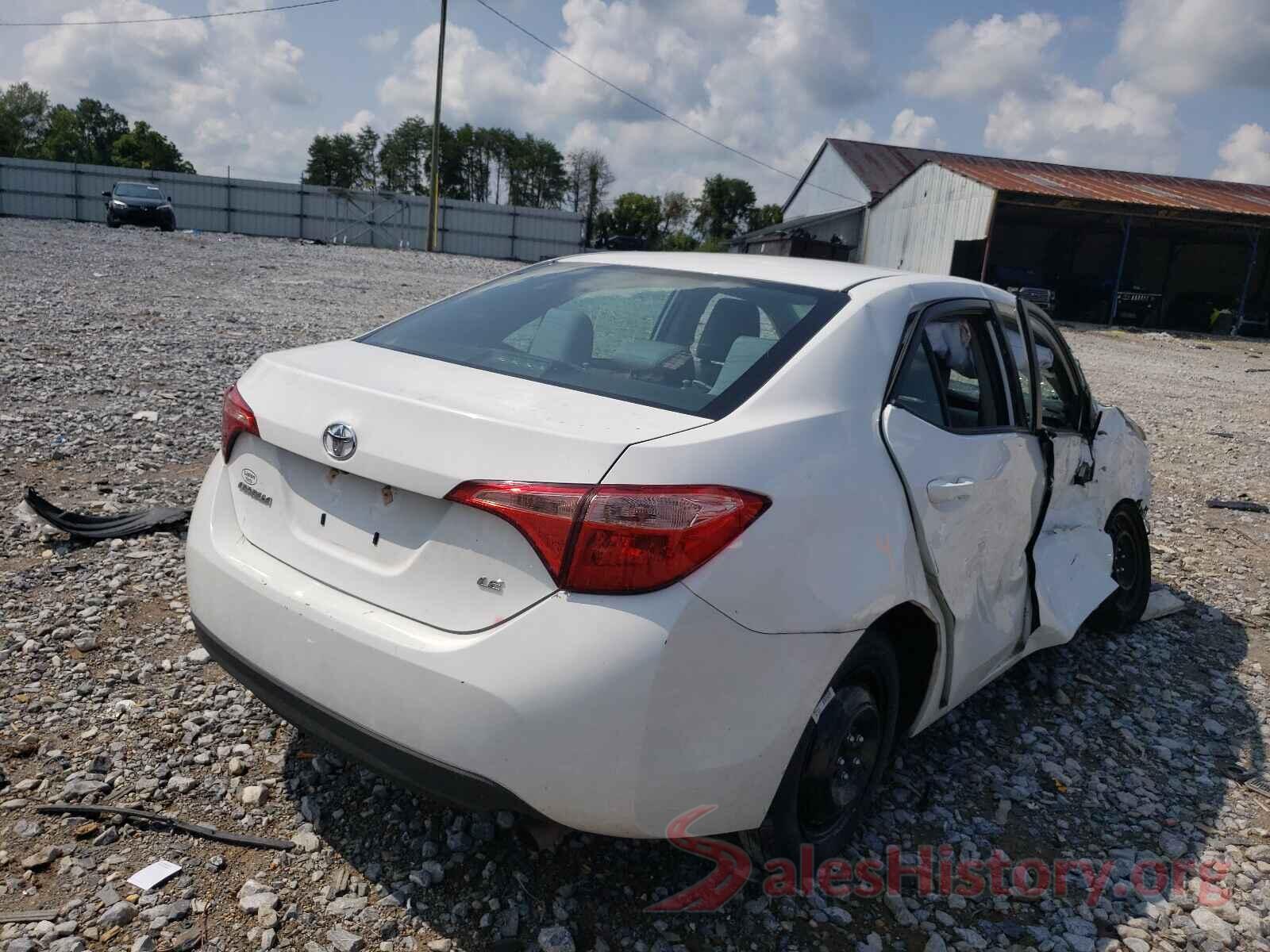 2T1BURHE4KC170453 2019 TOYOTA COROLLA