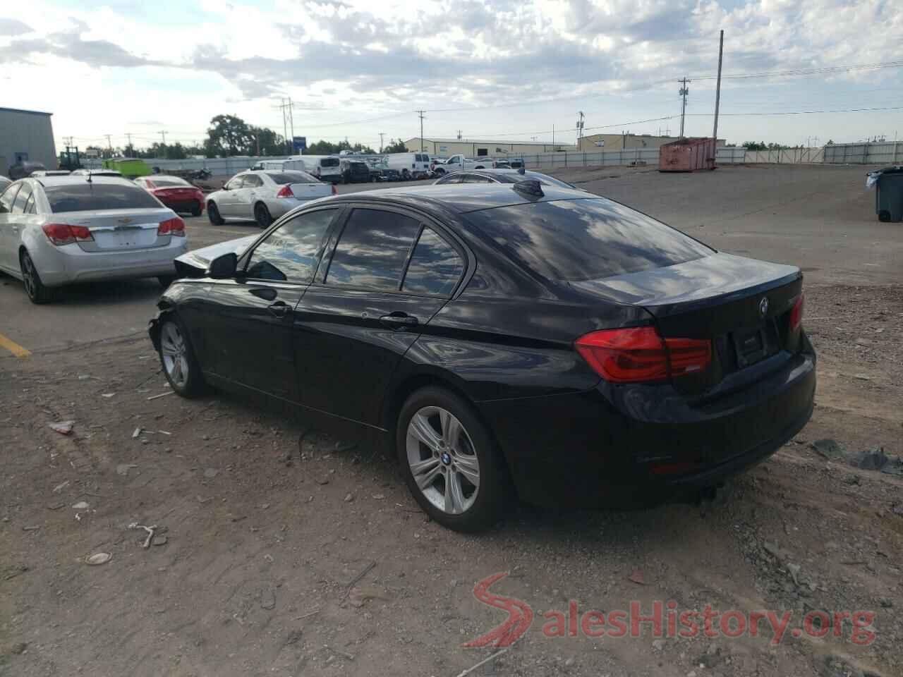 WBA8E9G56GNU29003 2016 BMW 3 SERIES