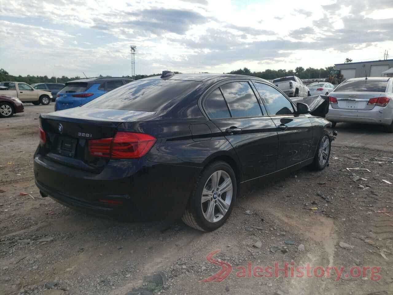 WBA8E9G56GNU29003 2016 BMW 3 SERIES