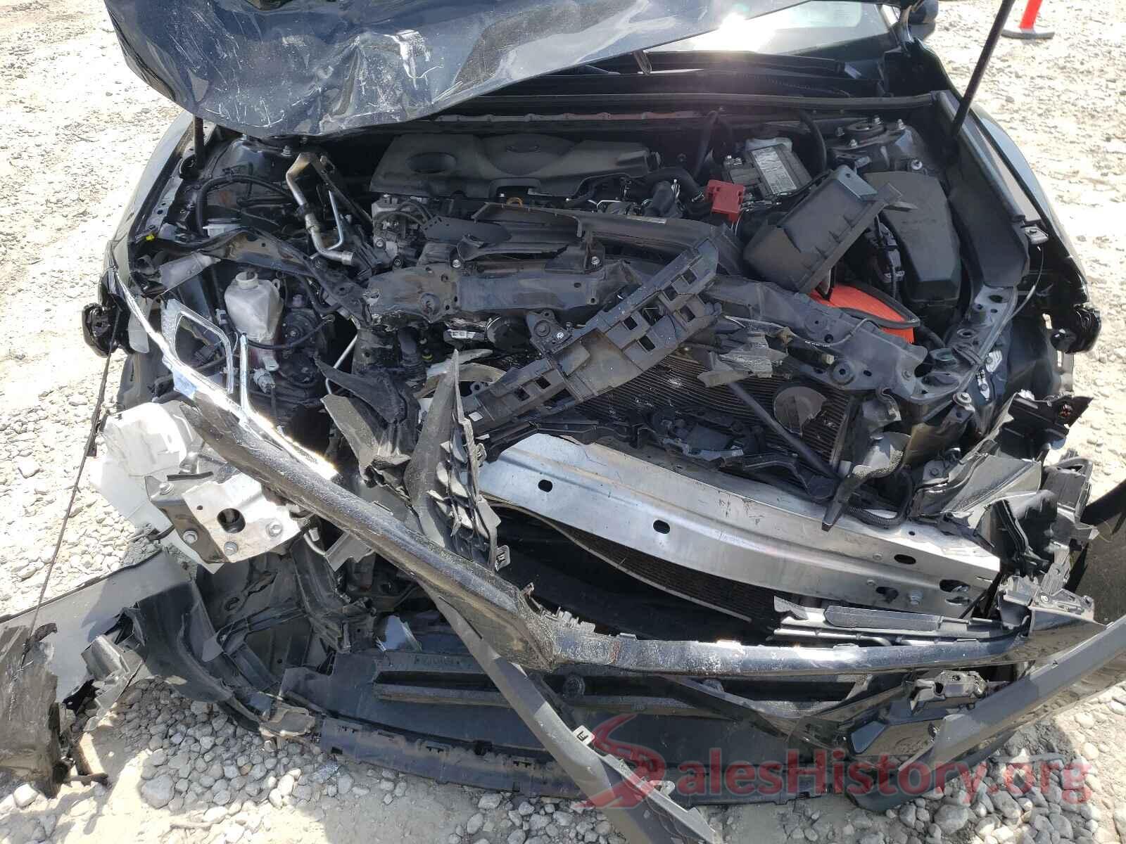 4T1B11HK5KU832541 2019 TOYOTA CAMRY