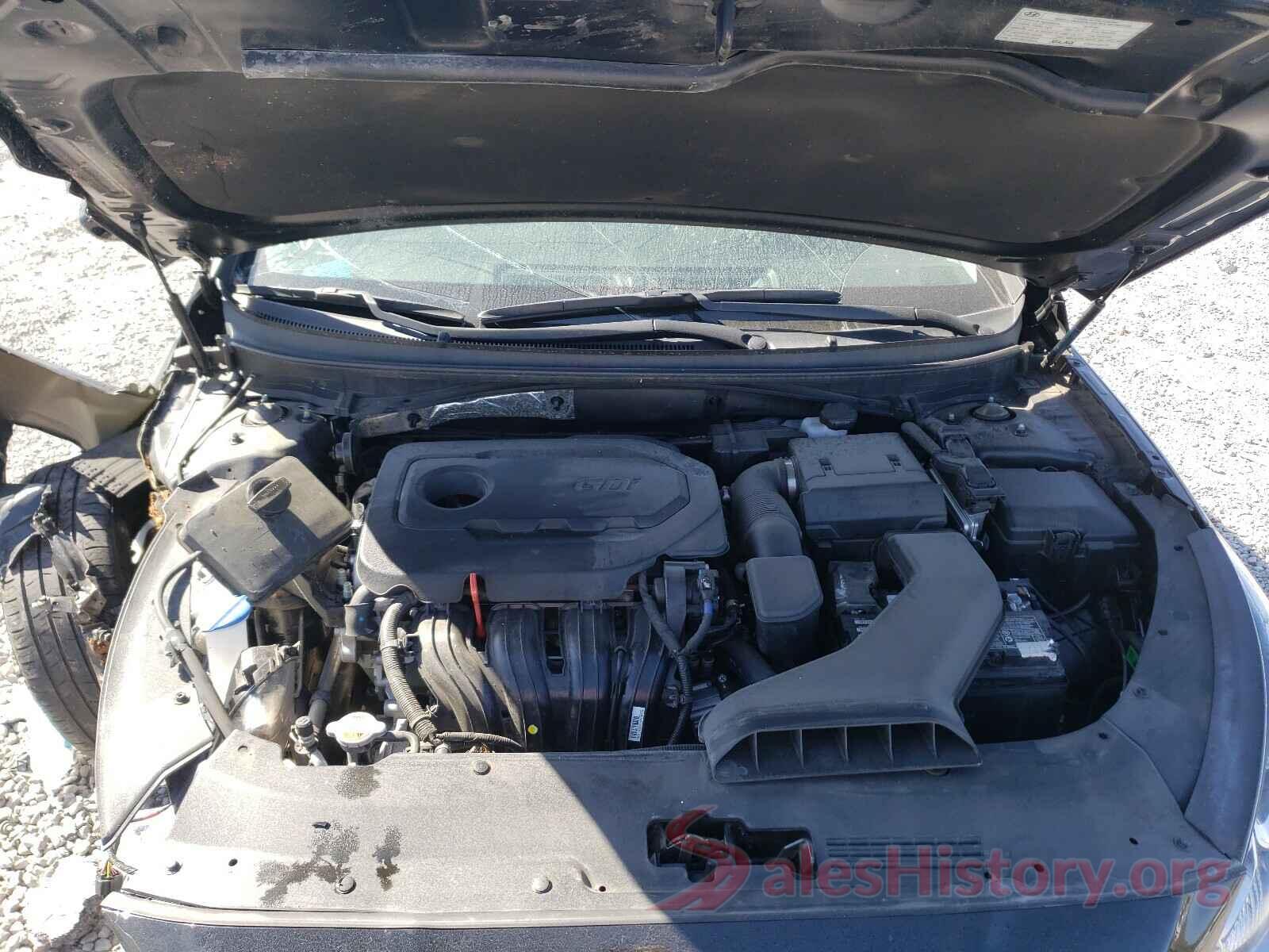 5NPE34AF5KH781708 2019 HYUNDAI SONATA