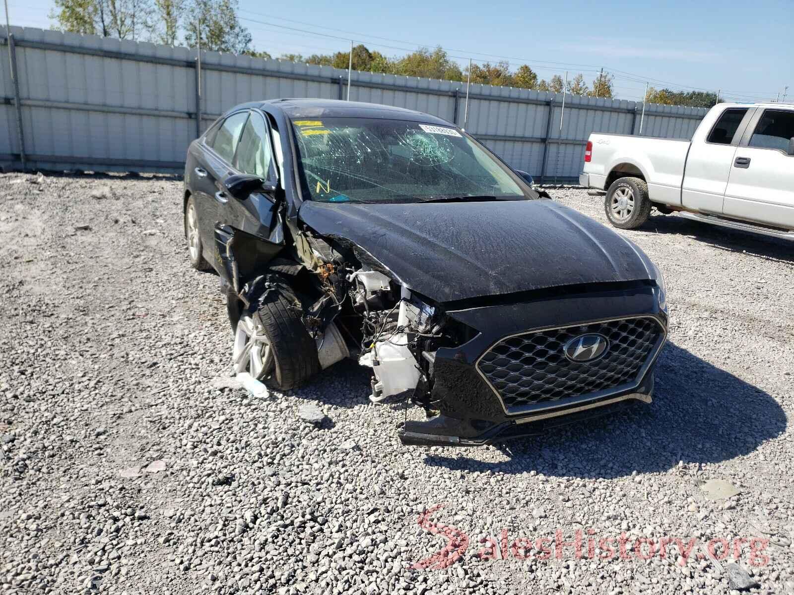 5NPE34AF5KH781708 2019 HYUNDAI SONATA