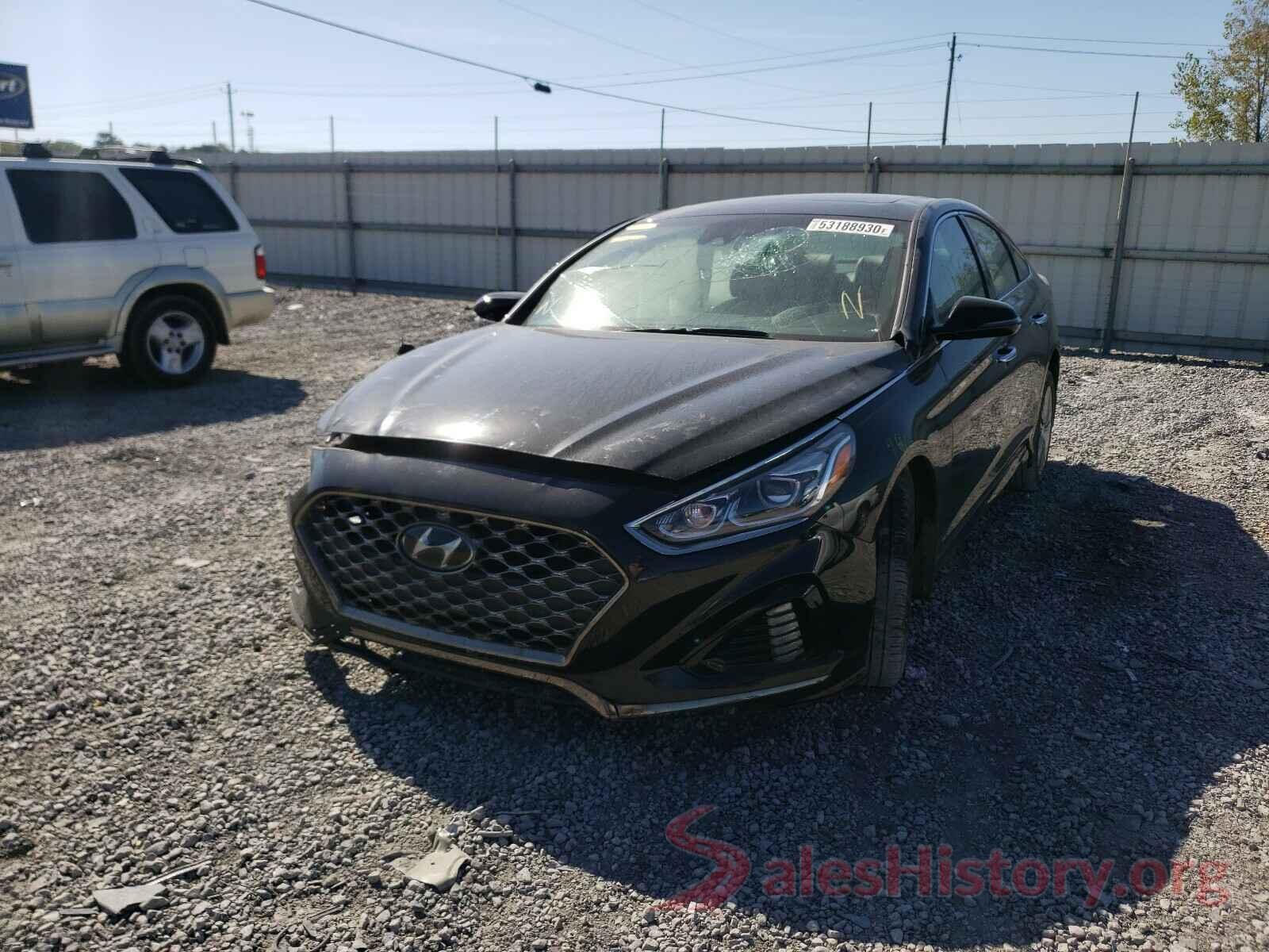 5NPE34AF5KH781708 2019 HYUNDAI SONATA