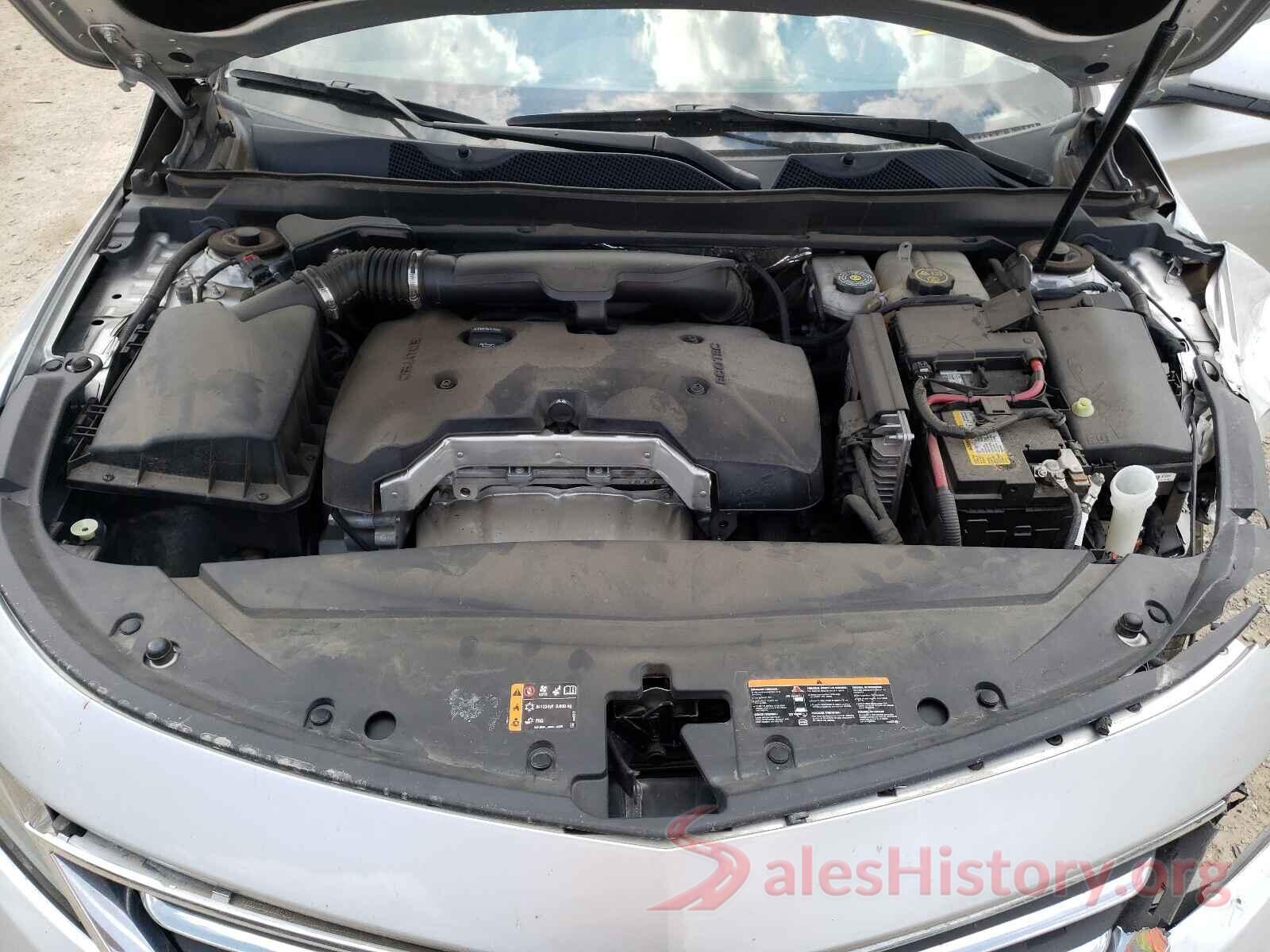 1G11Z5SA2KU141198 2019 CHEVROLET IMPALA