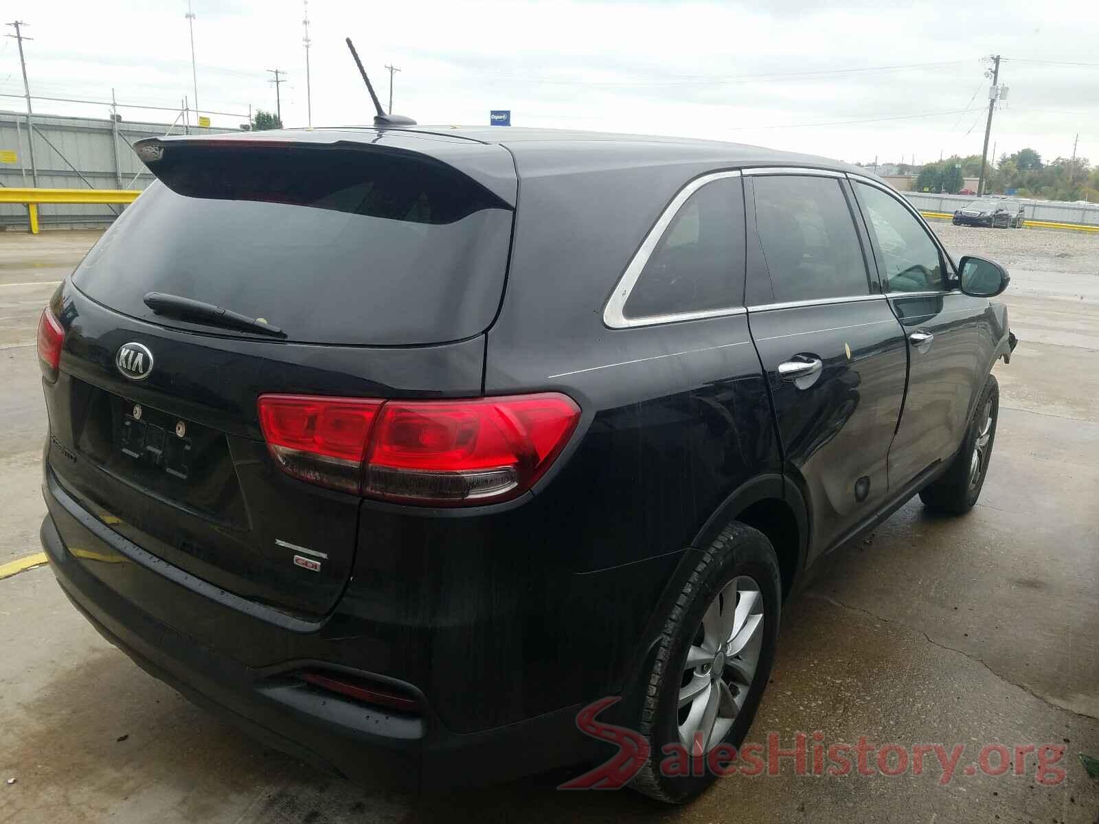 5XYPG4A34JG376903 2018 KIA SORENTO