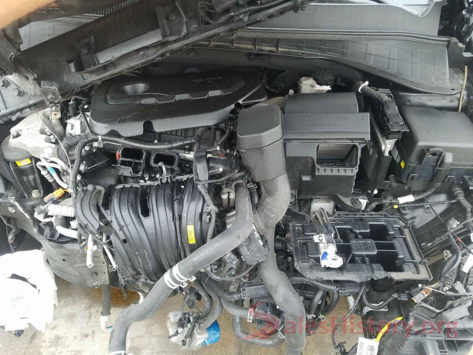 5XYPG4A34JG376903 2018 KIA SORENTO