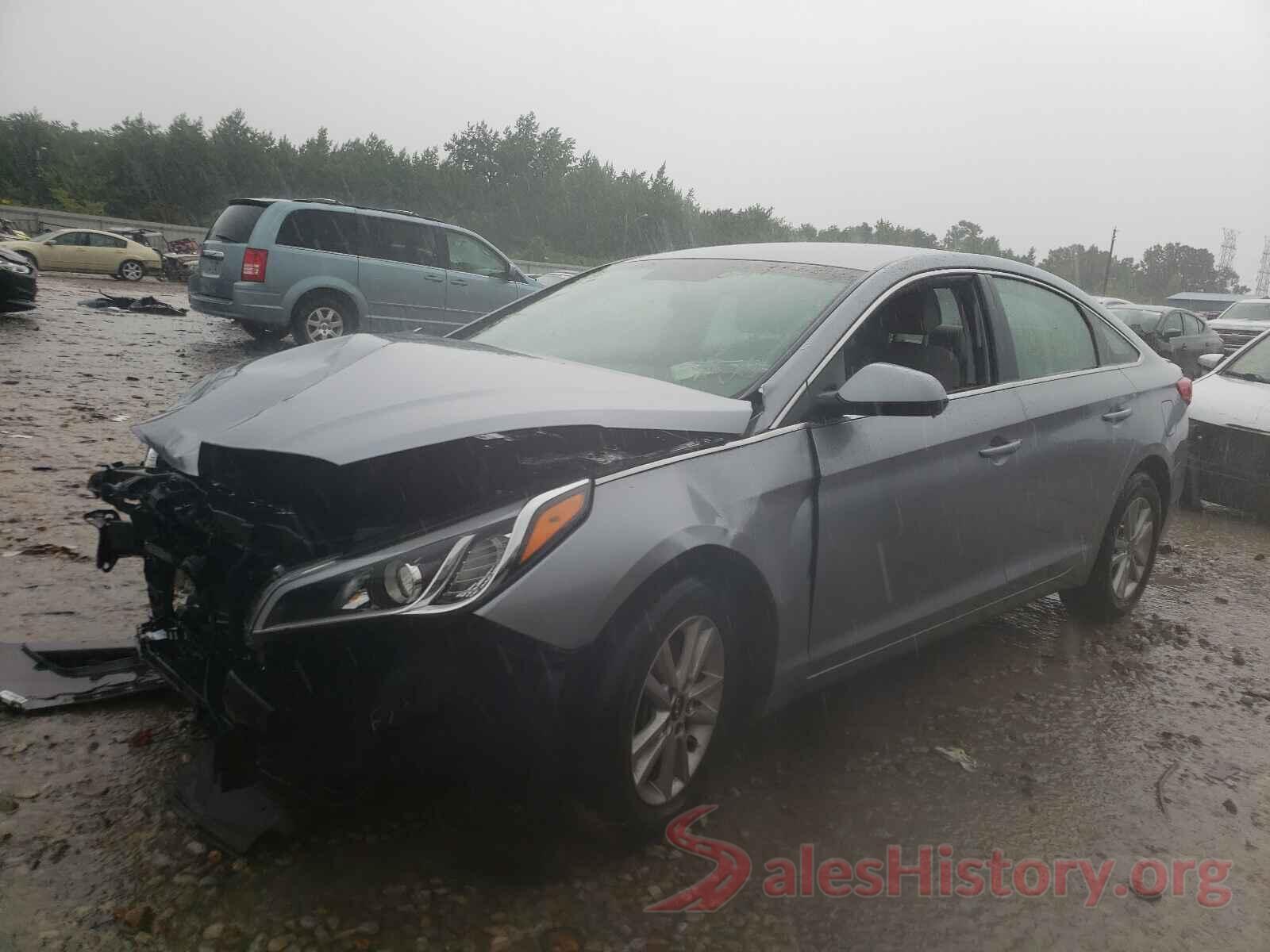 5NPE24AF5HH536080 2017 HYUNDAI SONATA