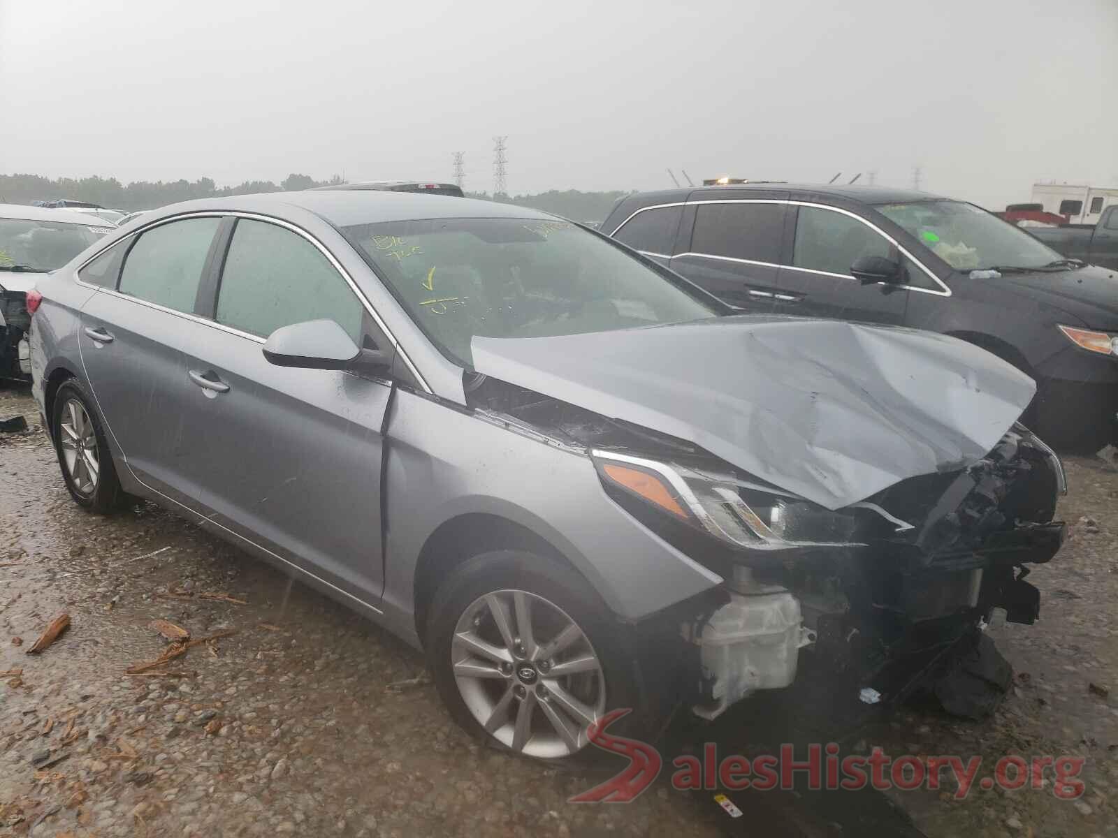 5NPE24AF5HH536080 2017 HYUNDAI SONATA