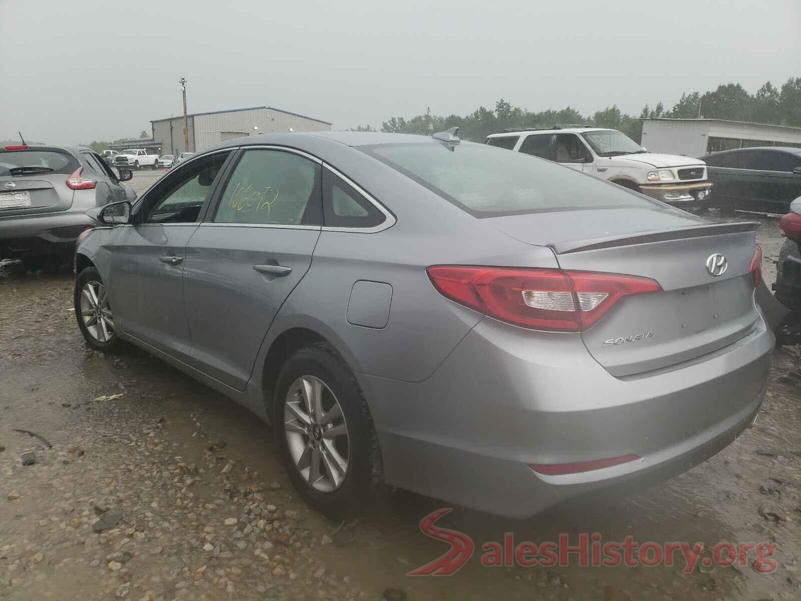 5NPE24AF5HH536080 2017 HYUNDAI SONATA