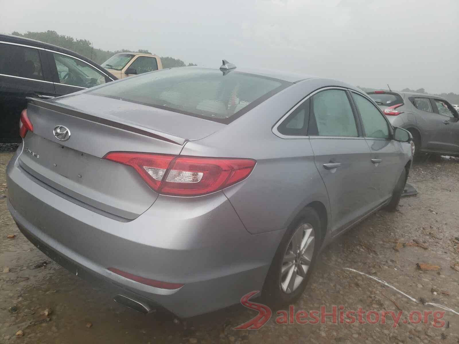 5NPE24AF5HH536080 2017 HYUNDAI SONATA