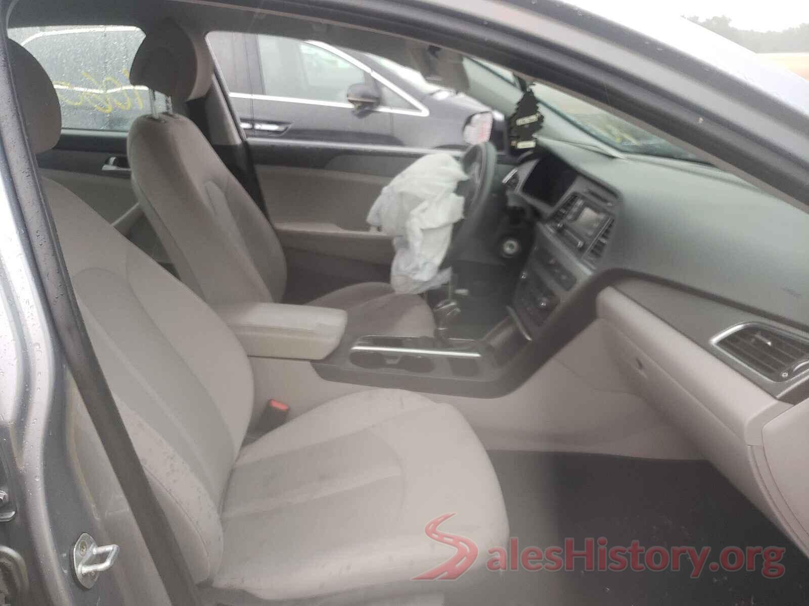 5NPE24AF5HH536080 2017 HYUNDAI SONATA