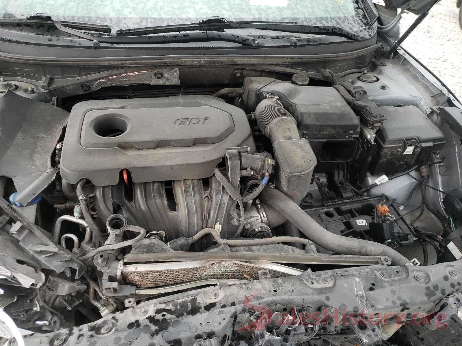 5NPE24AF5HH536080 2017 HYUNDAI SONATA