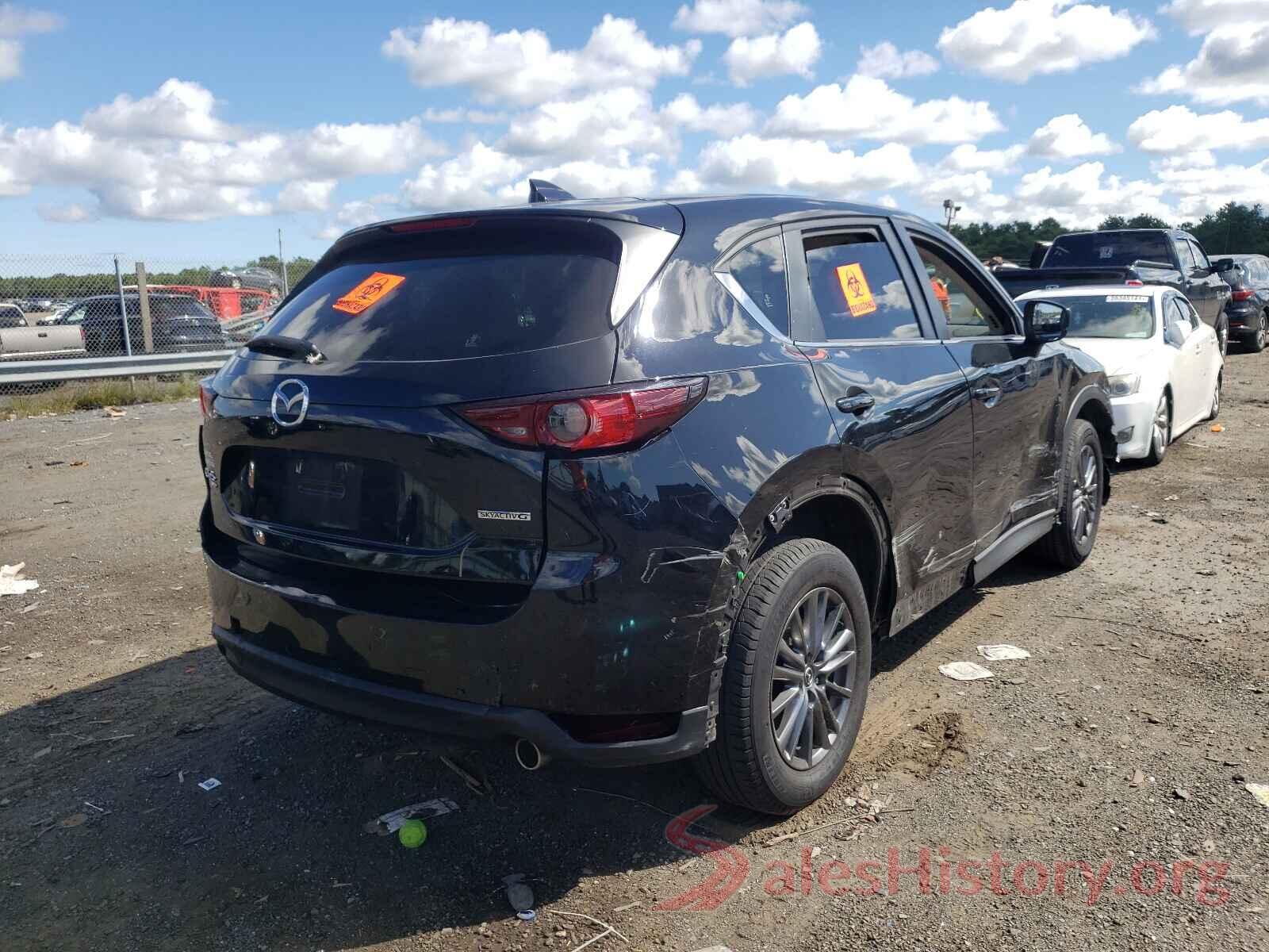 JM3KFBCM2L0753042 2020 MAZDA CX-5