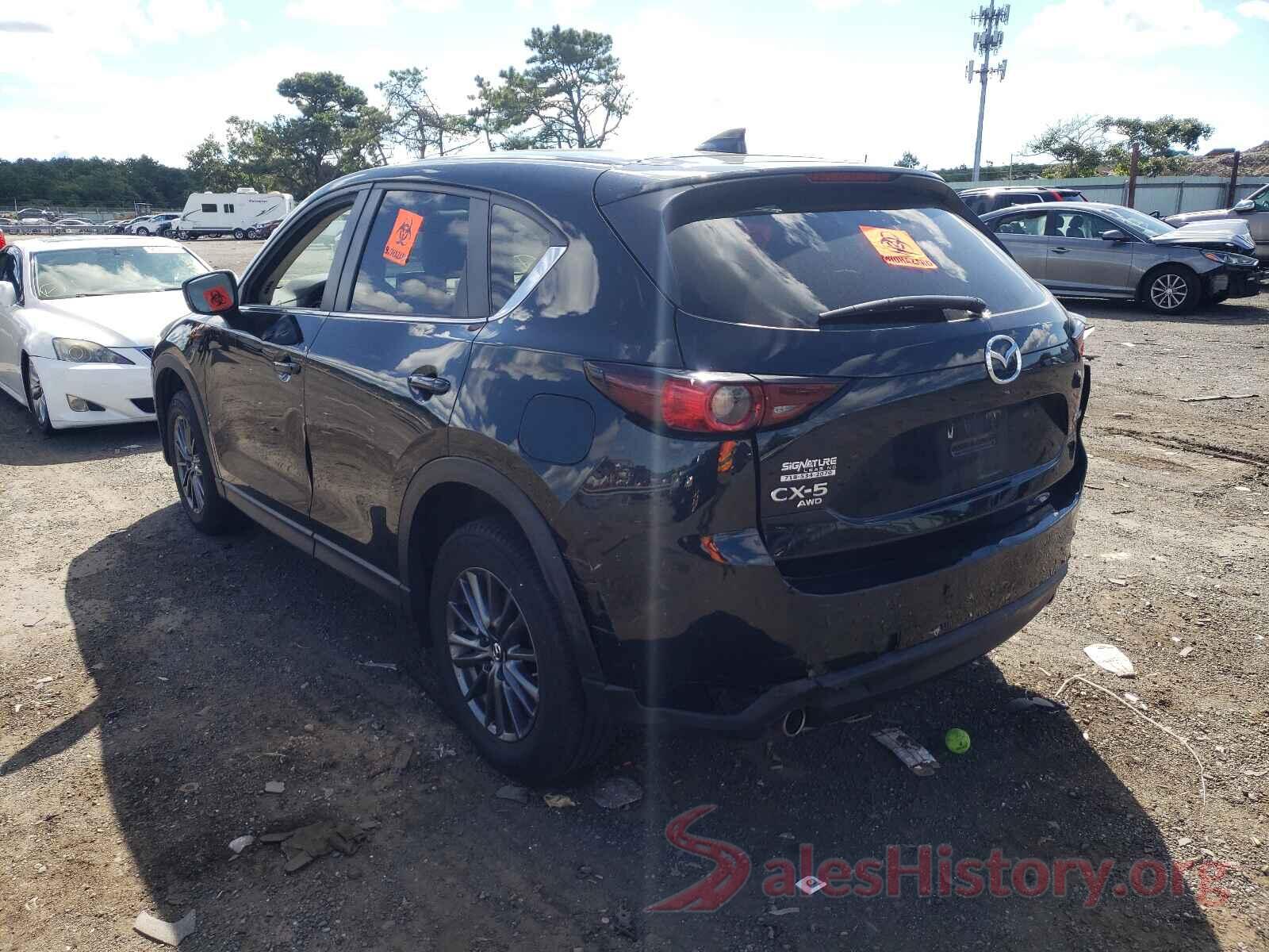 JM3KFBCM2L0753042 2020 MAZDA CX-5