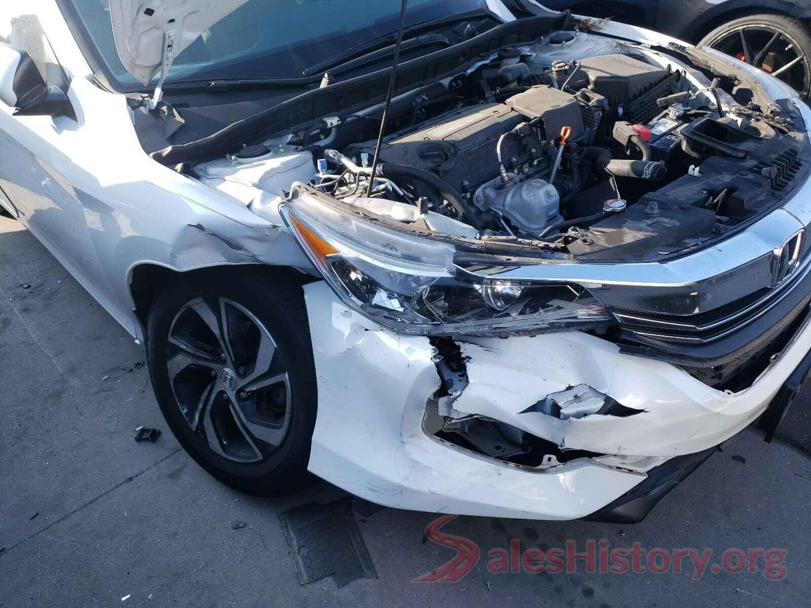 1HGCR2F39GA014081 2016 HONDA ACCORD